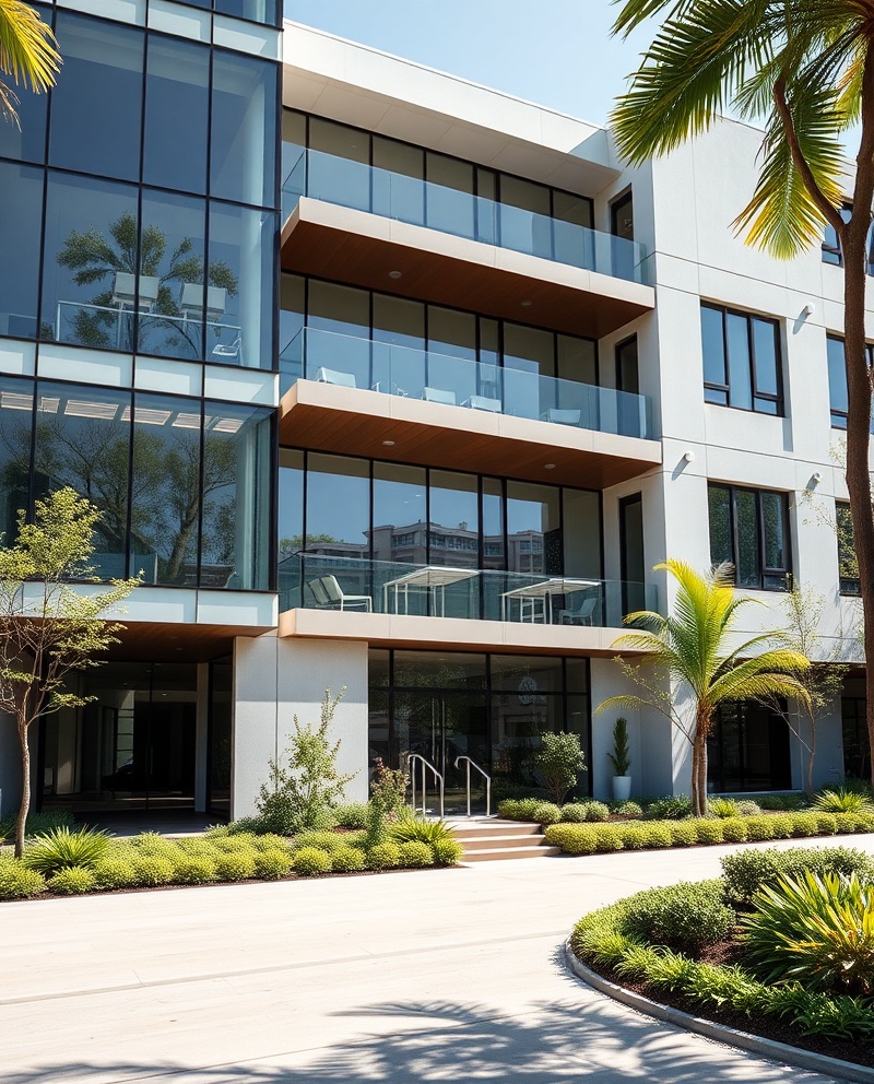 Parque das Dunas Residence